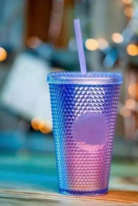 Studded Tumbler -- Several Colors!