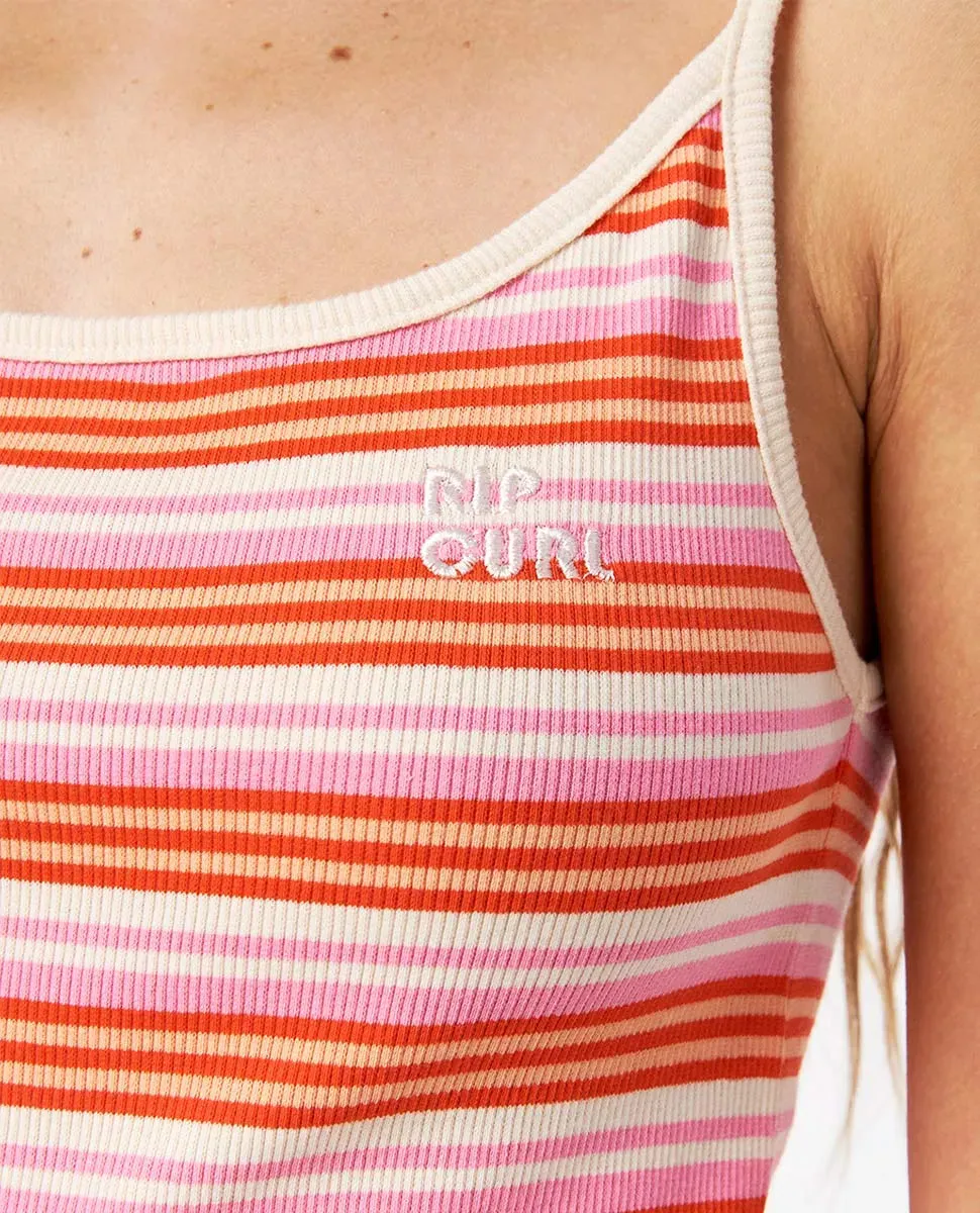 SUNRAYS RIB CAMI WOMEN'S