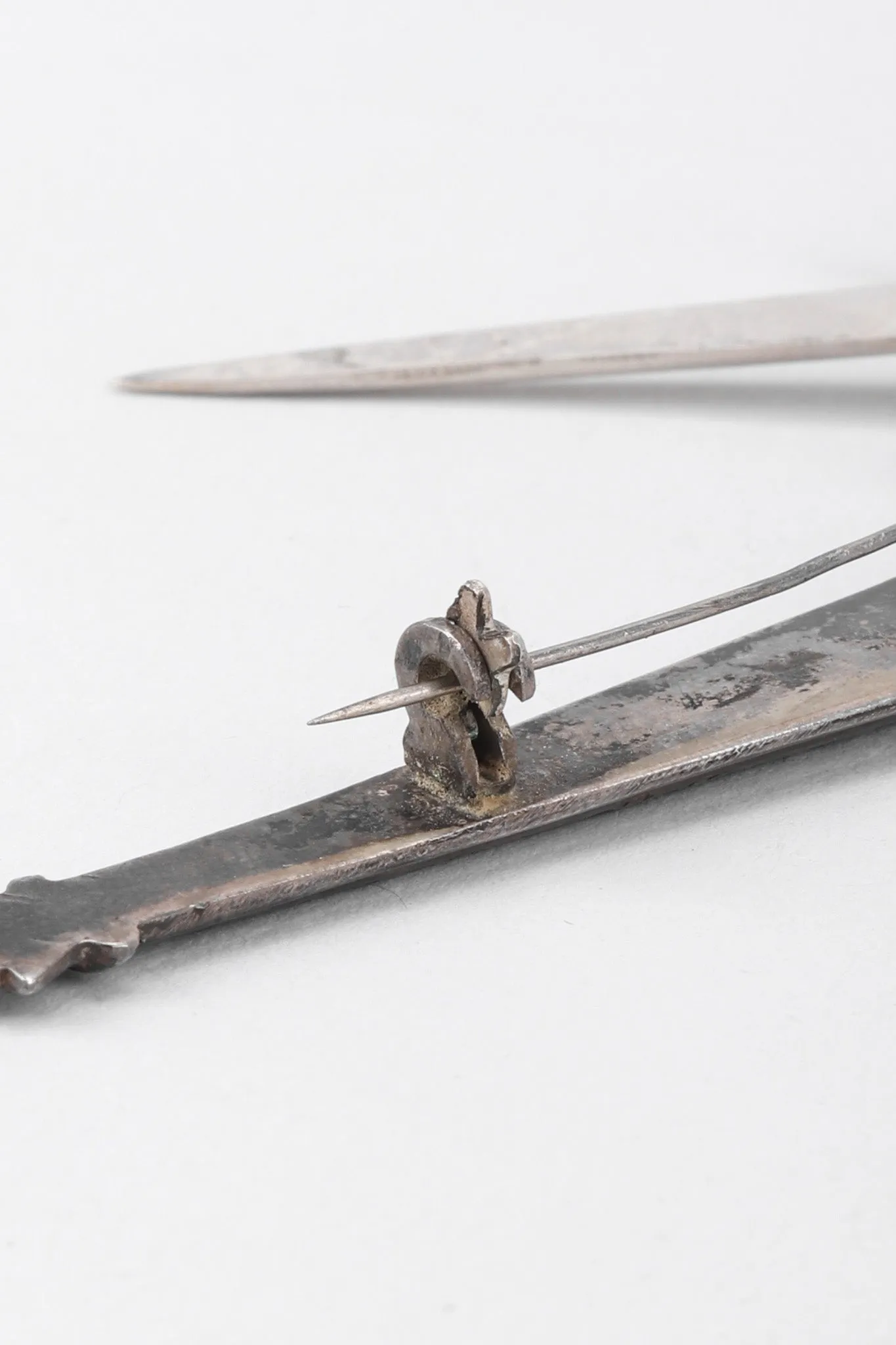 Swashbuckling Sword Pin