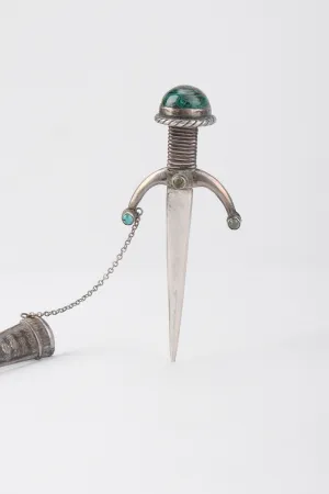 Swashbuckling Sword Pin