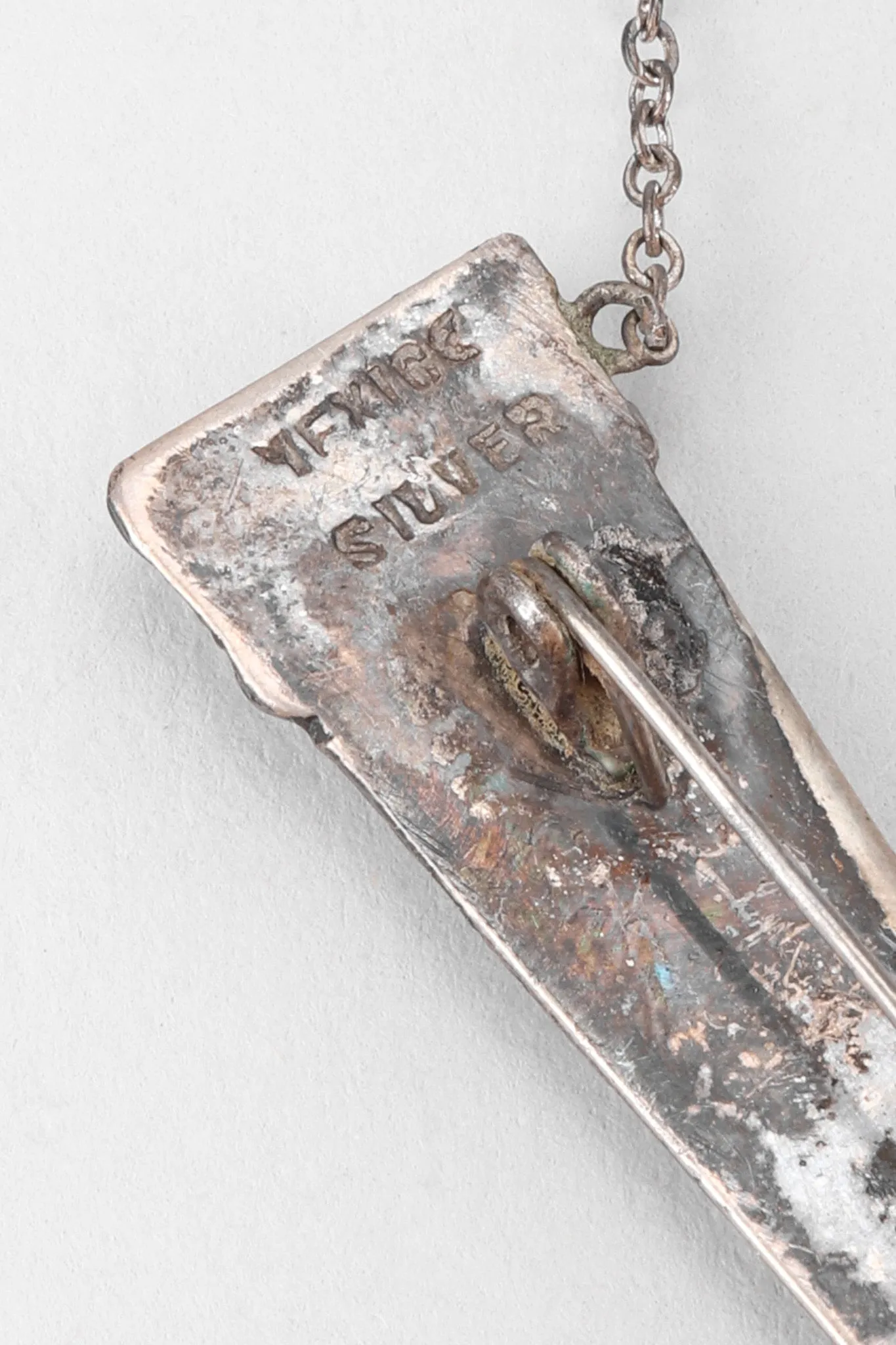 Swashbuckling Sword Pin