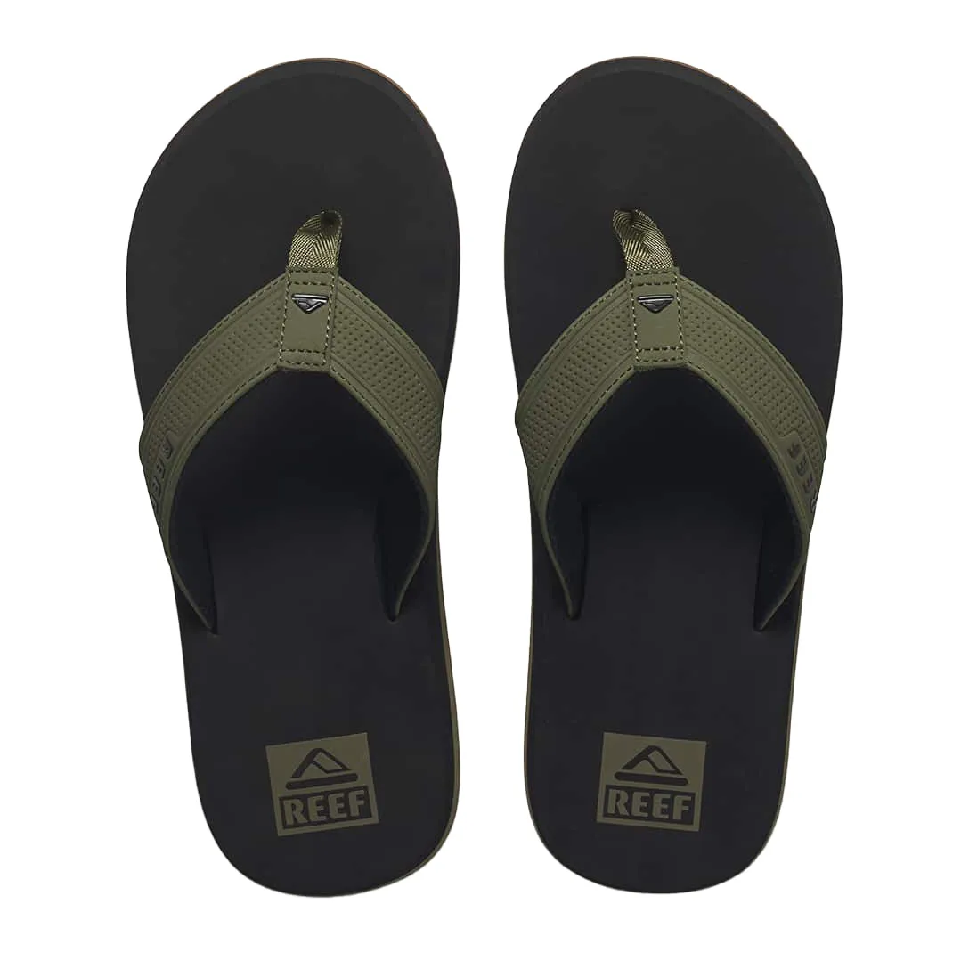 The Layback Black Olive
