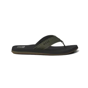 The Layback Black Olive