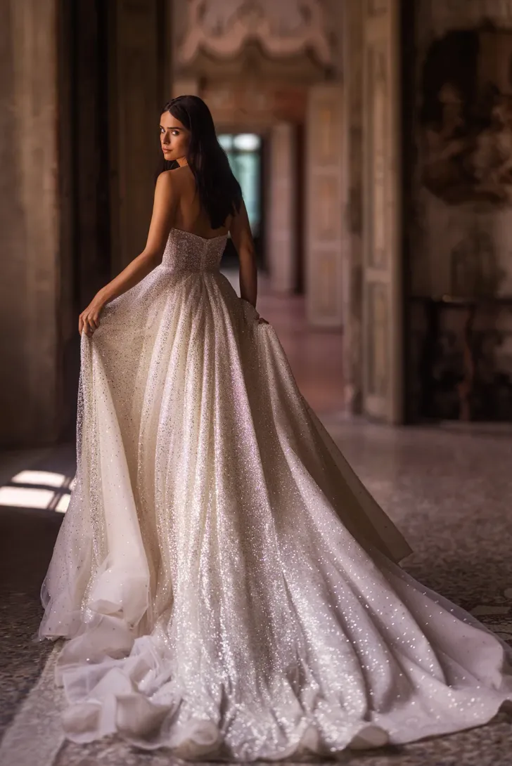 The Maristella Gown
