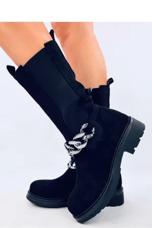 Thigh-Hight Boots