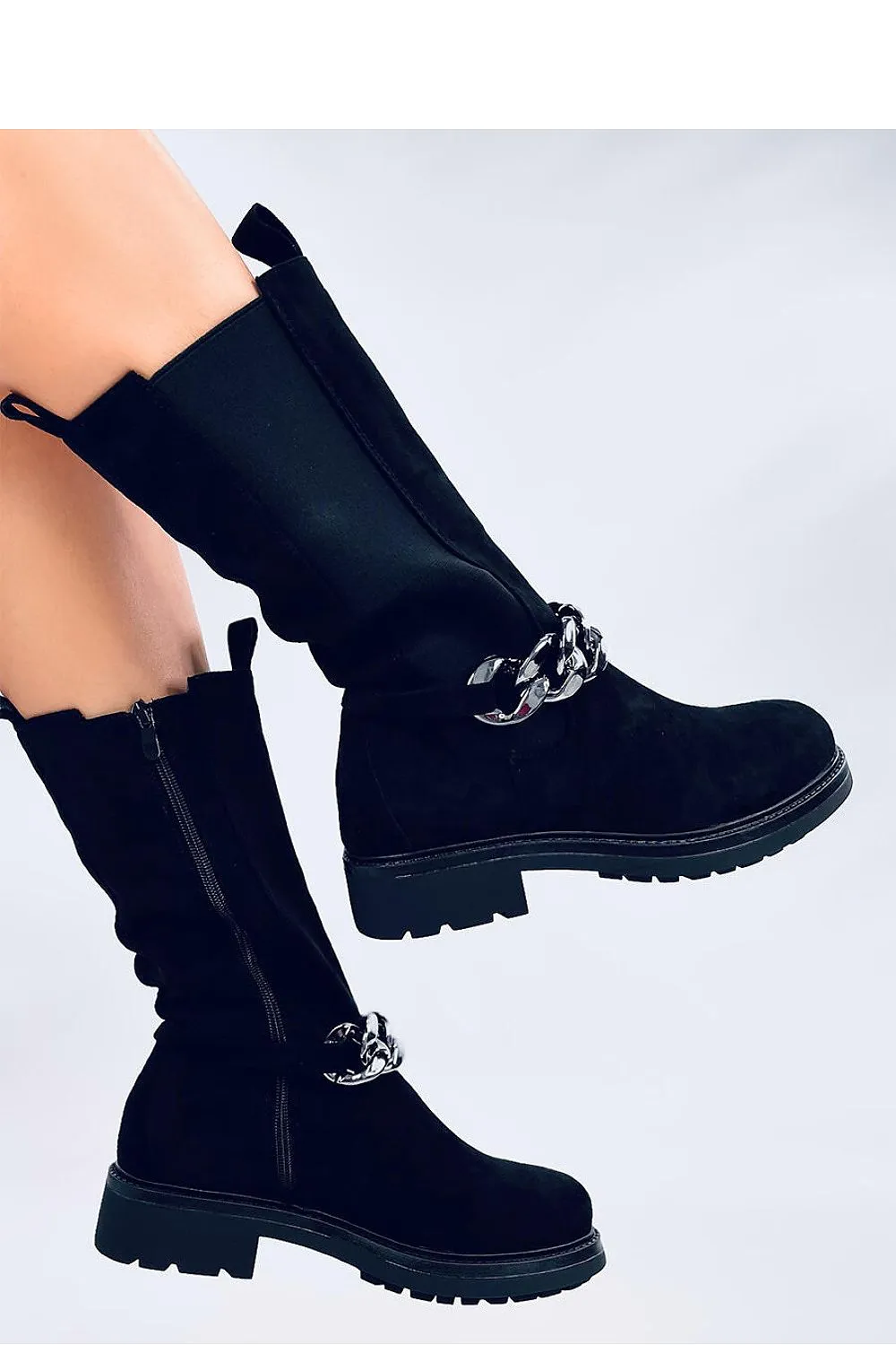 Thigh-Hight Boots