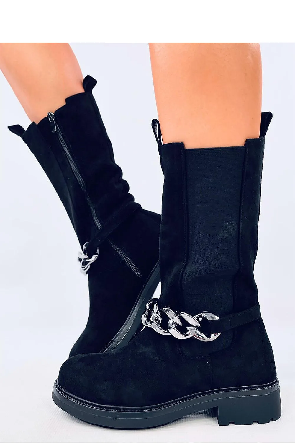 Thigh-Hight Boots