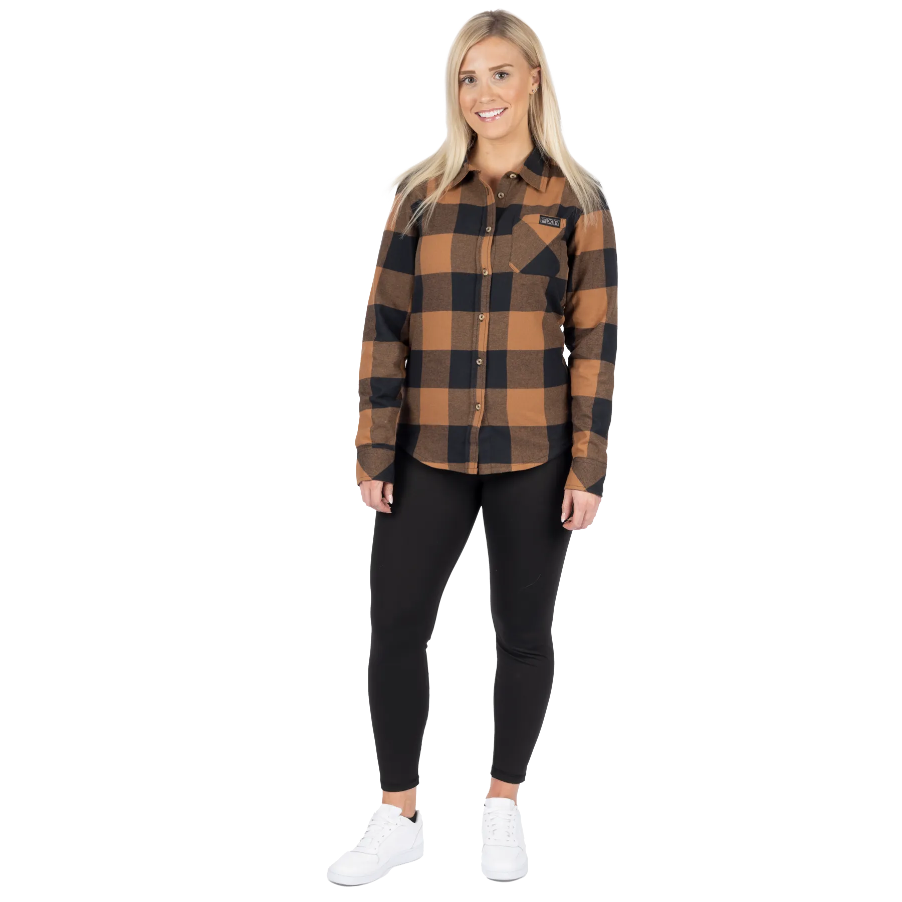 Timber Flannel Women's Shirt