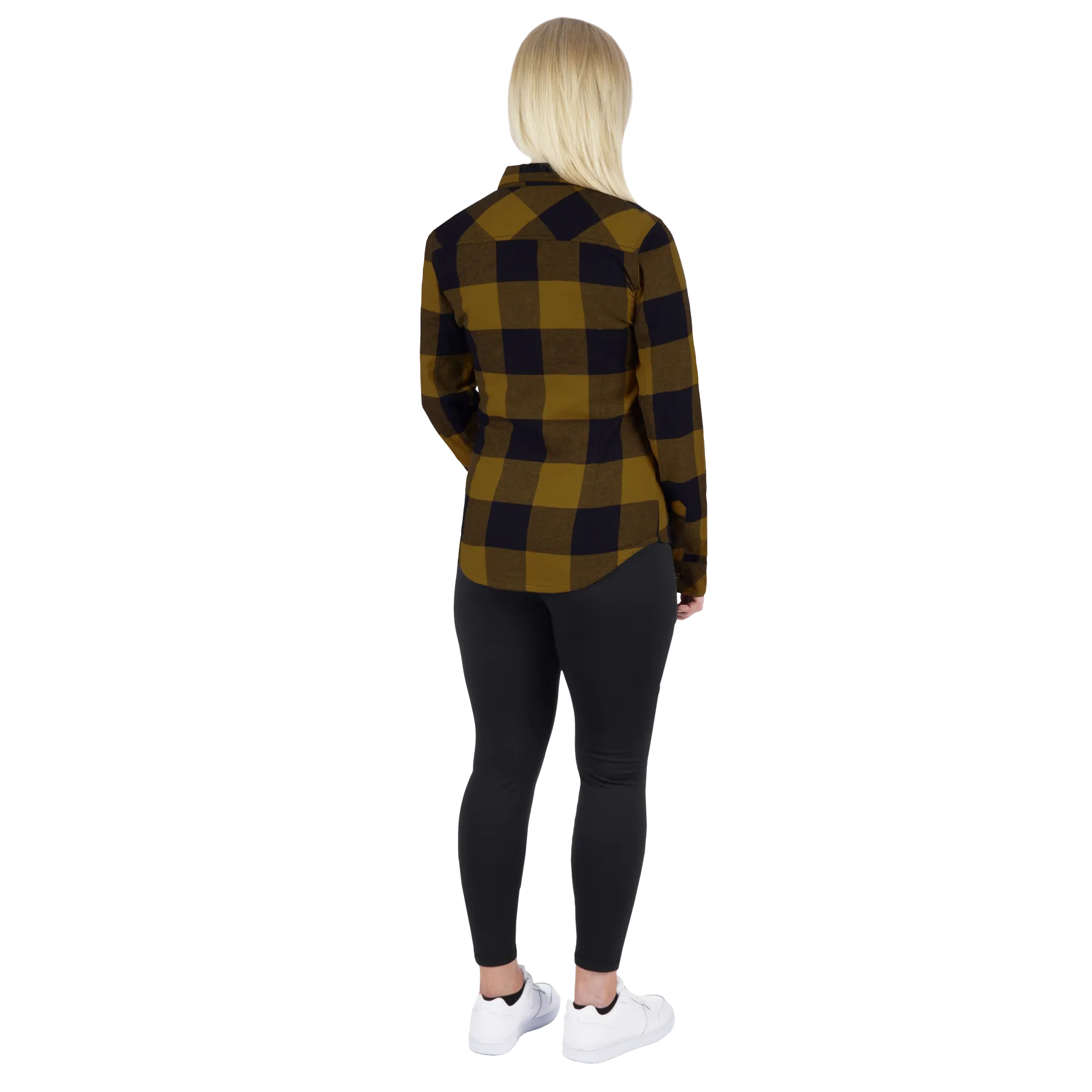 Timber Flannel Women's Shirt