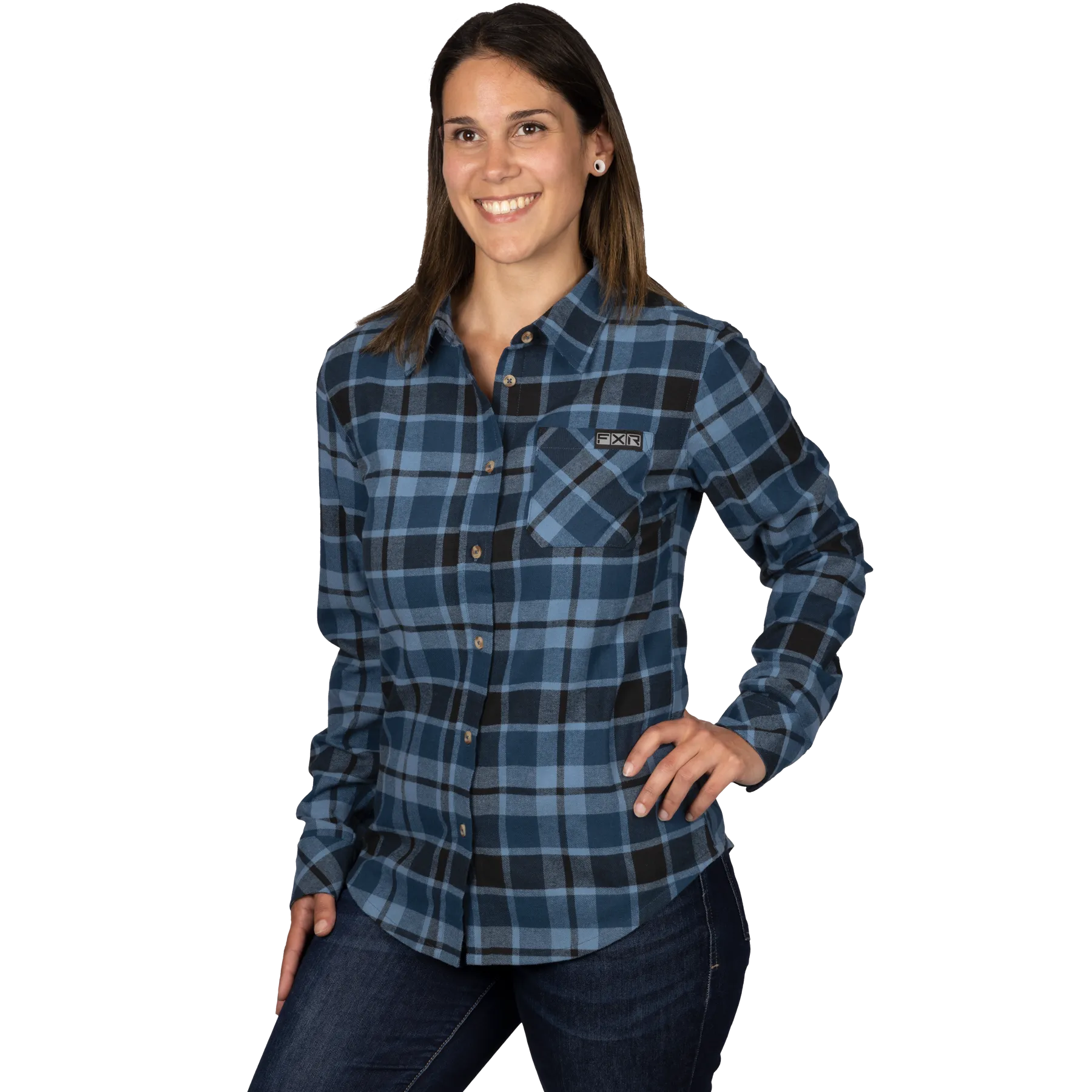 Timber Flannel Women's Shirt