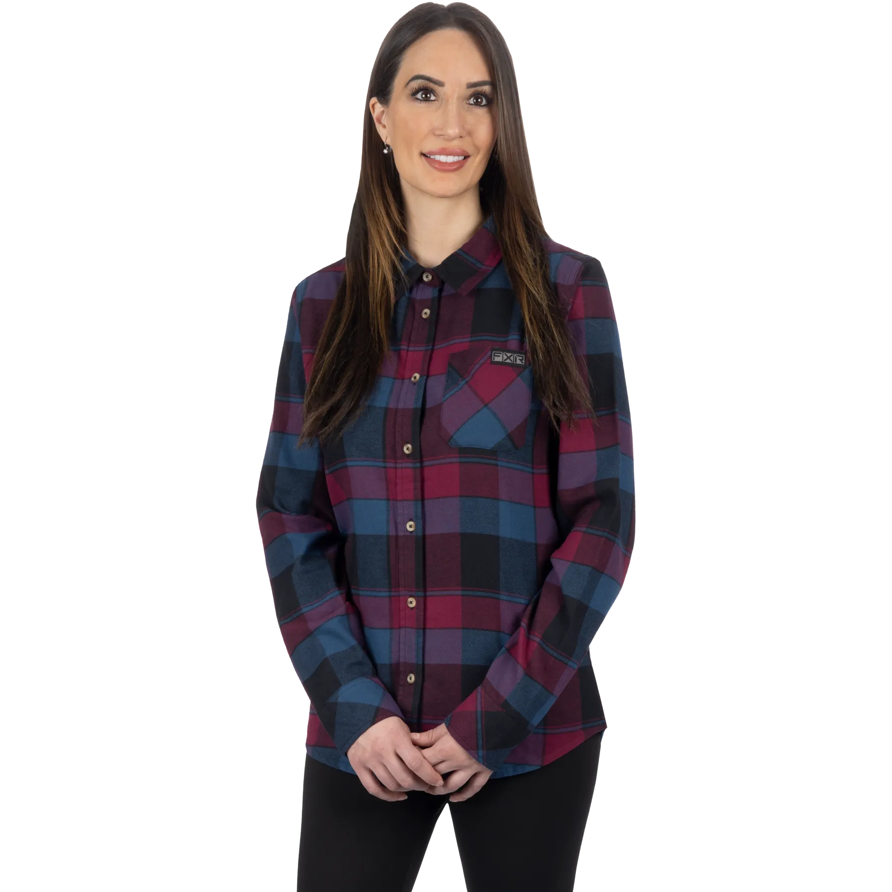 Timber Flannel Women's Shirt