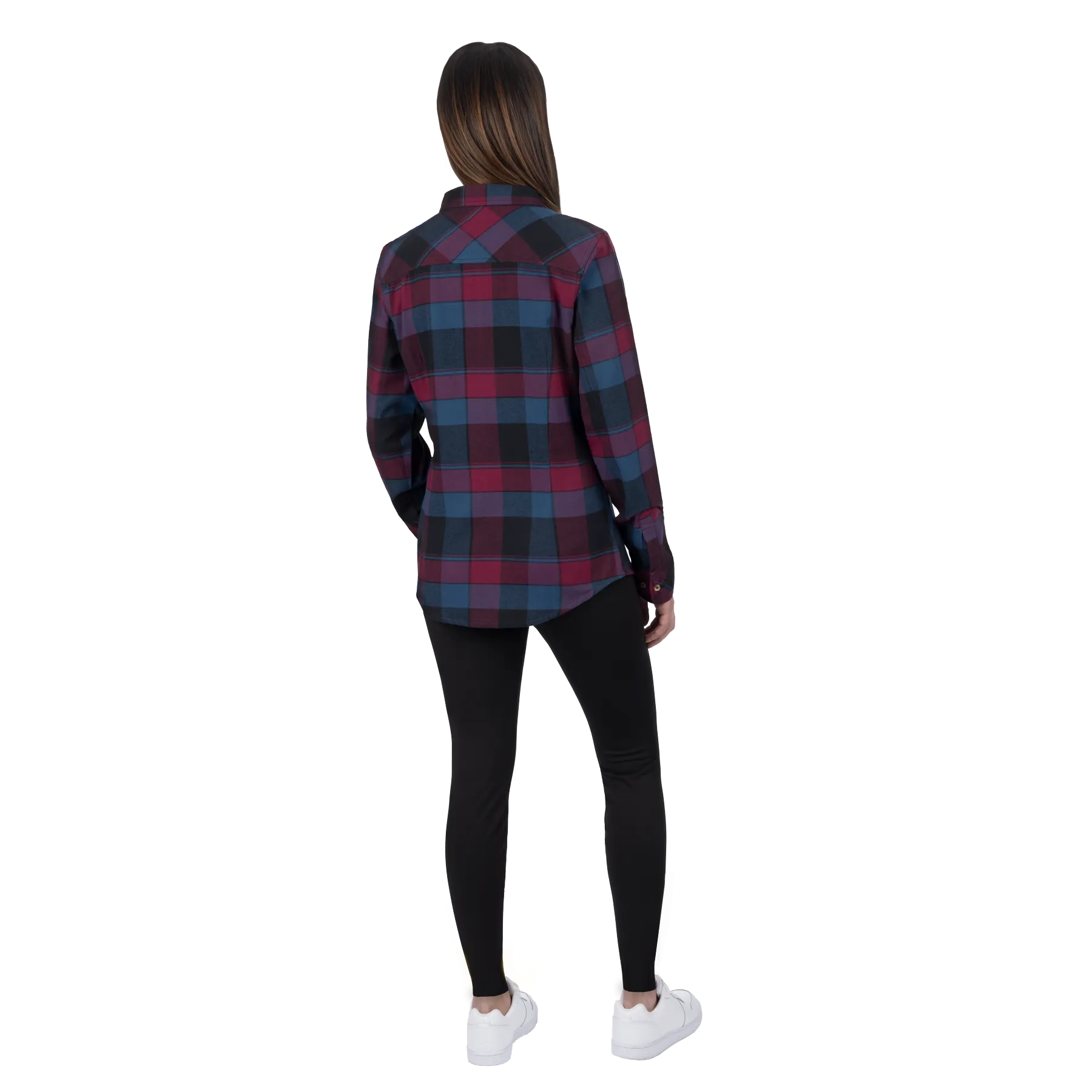 Timber Flannel Women's Shirt