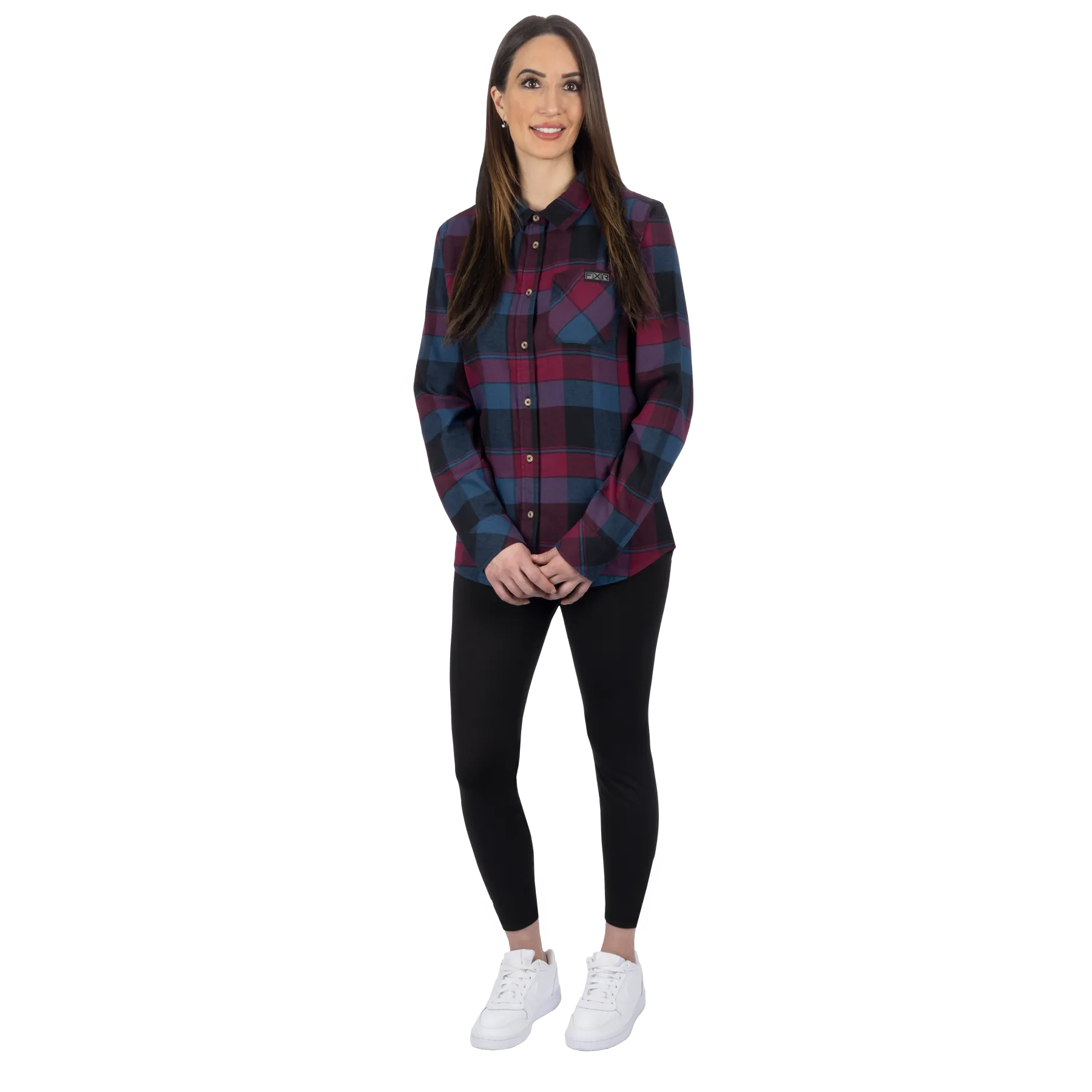 Timber Flannel Women's Shirt