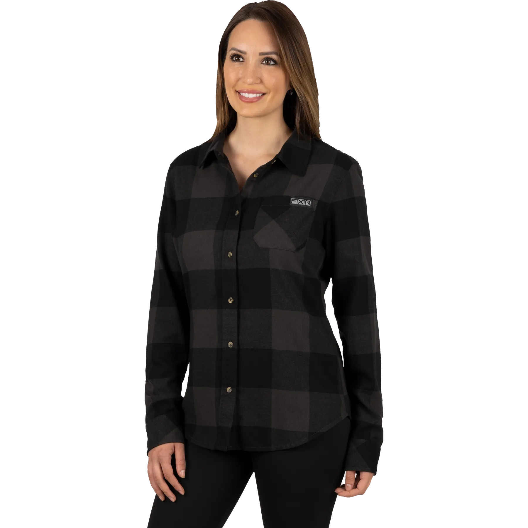 Timber Flannel Women's Shirt