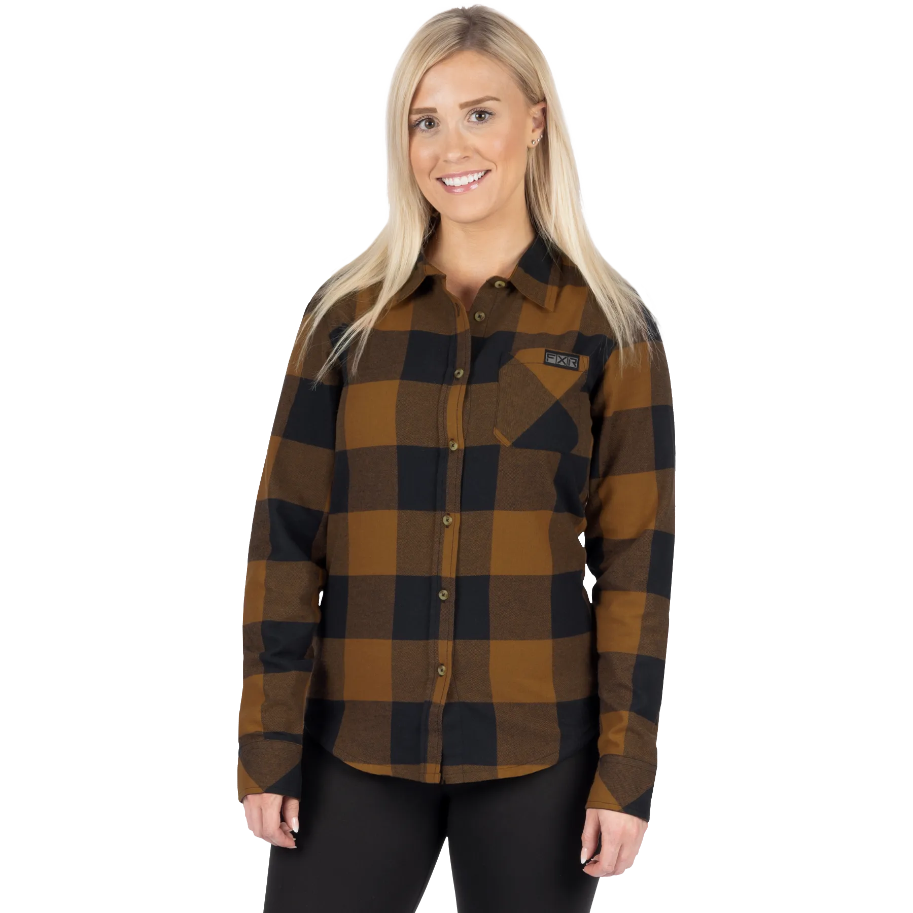 Timber Flannel Women's Shirt