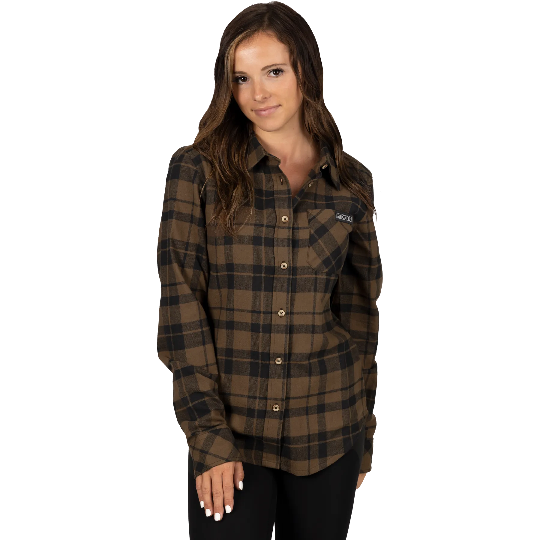 Timber Flannel Women's Shirt