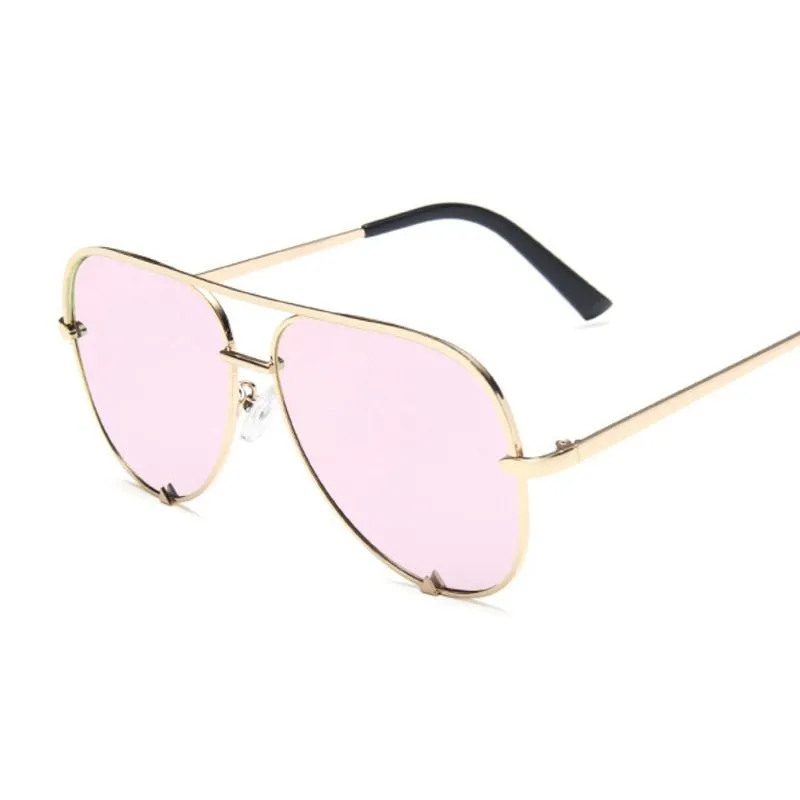 Timeless Elegance Vintage Retro Women's Aviation Sunglasses