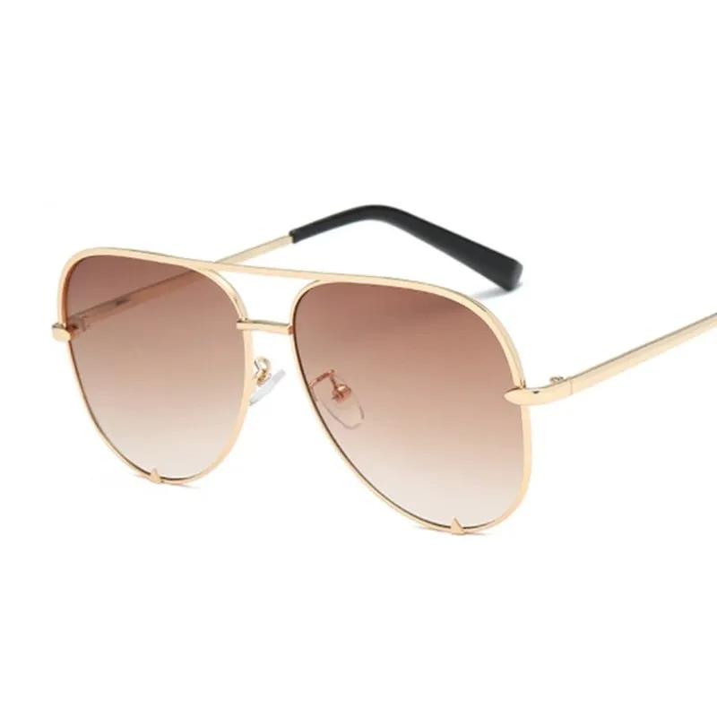 Timeless Elegance Vintage Retro Women's Aviation Sunglasses