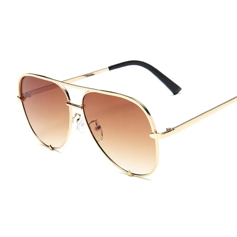 Timeless Elegance Vintage Retro Women's Aviation Sunglasses