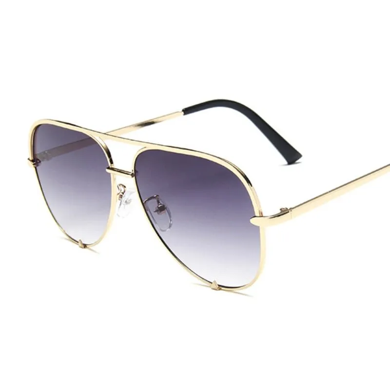 Timeless Elegance Vintage Retro Women's Aviation Sunglasses