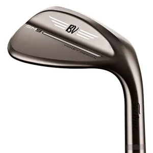 Titleist Vokey SM9 Brushed Steel Wedge RH 60-04/L Grind *True Temper Dynamic Gold steel Wedge