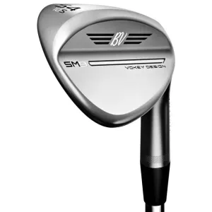 Titleist Vokey SM9 Raw Wedge RH 60-08/M Grind *True Temper Dynamic Gold steel S200