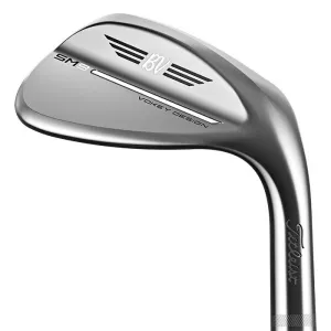 Titleist Vokey SM9 Tour Chrome Wedge RH 58-08/M Grind N.S.PRO Modus3 Tour 120 steel S