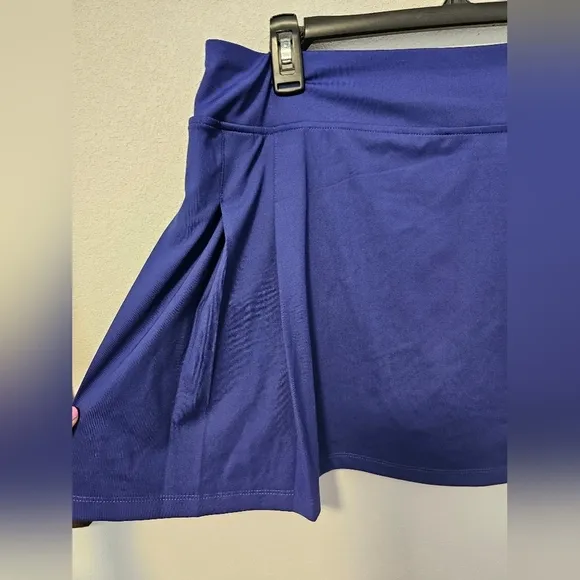 Tommy Bahama Golf Cobalt Blue Skort Women's Size XL NWT