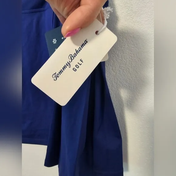 Tommy Bahama Golf Cobalt Blue Skort Women's Size XL NWT