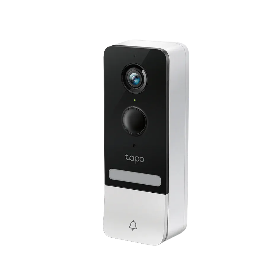 tp-link Tapo Smart Wireless Video Doorbell Kit inc Hub - TAPOD230S1