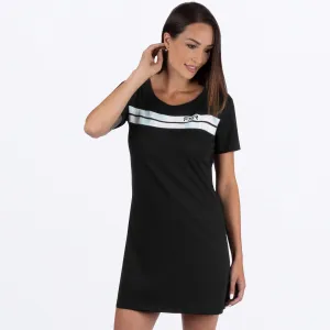 Track Women's T-shirt Dress