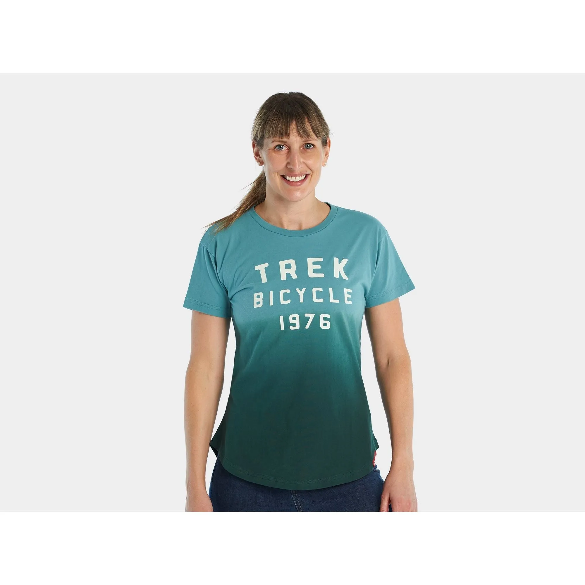 TREK FADE WOMEN'S T-SHIRT