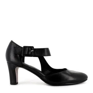 TRINITIES - BLACK LEATHER