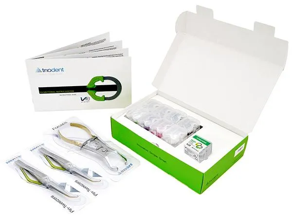 Triodent® V3 Sectional Matrix System