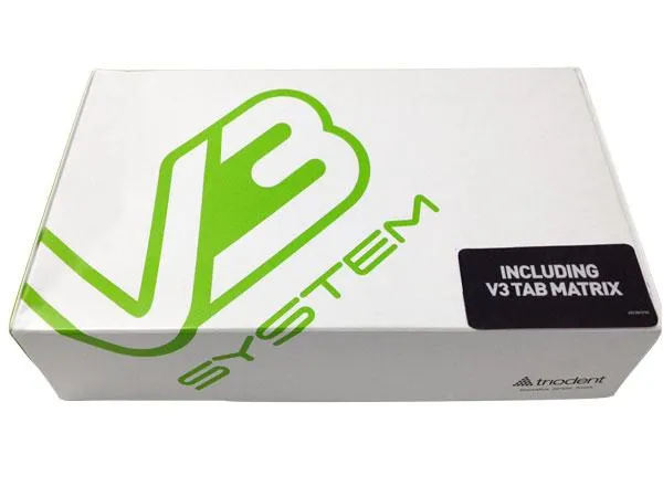 Triodent® V3 Sectional Matrix System