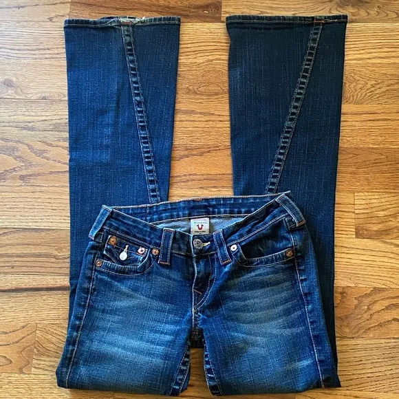 TRUE RELIGION JOEY