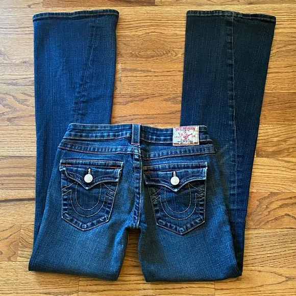 TRUE RELIGION JOEY