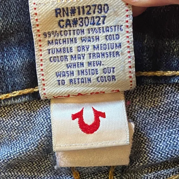 TRUE RELIGION JOEY