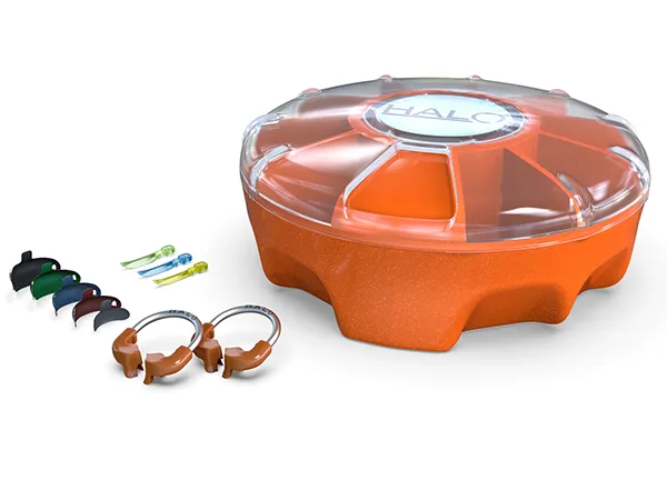 Ultradent™ Halo™ Sectional Matrix System