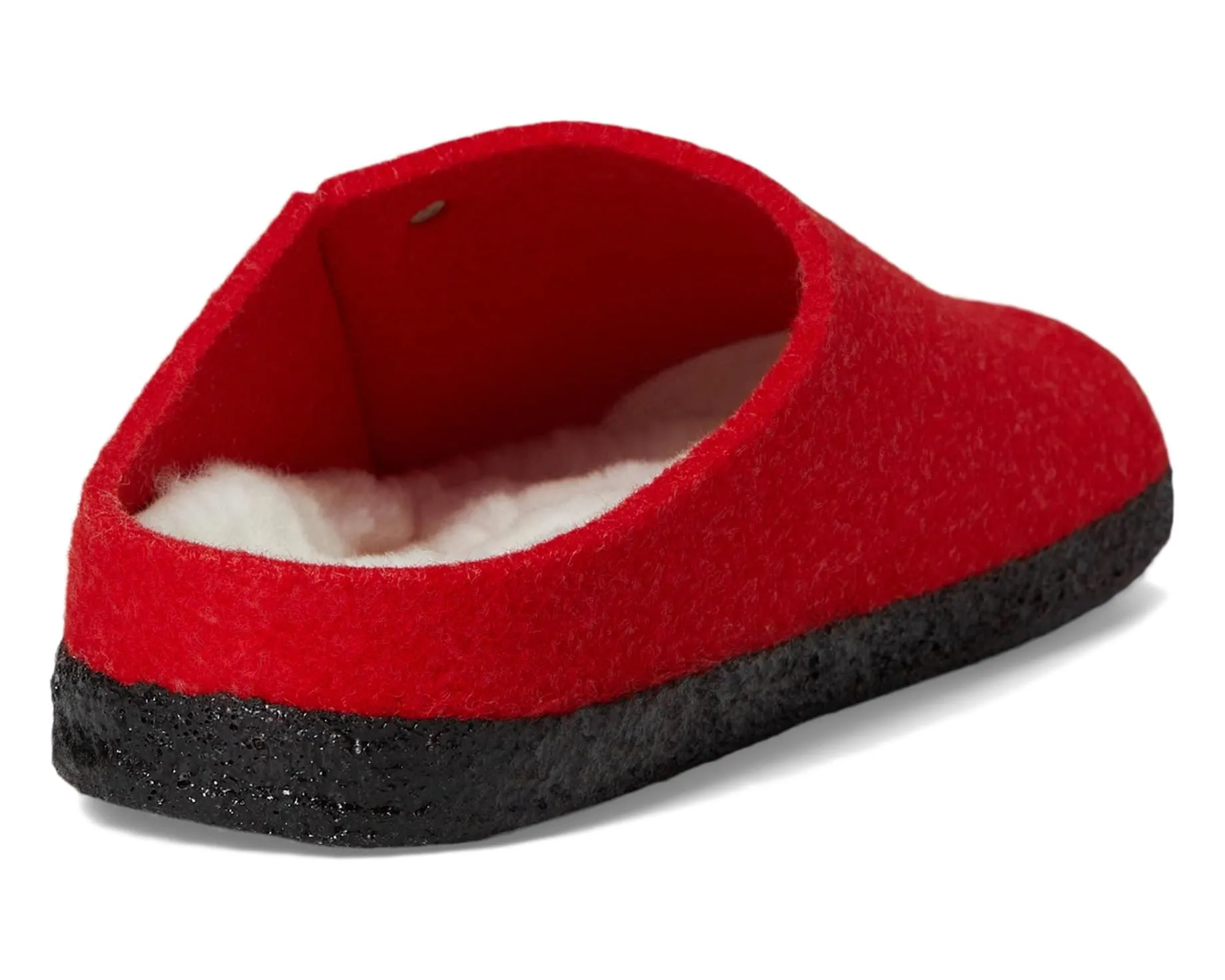 UNISEX BIRKENSTOCK ZERMATT RIVET SHEARLING | ACTIVE RED
