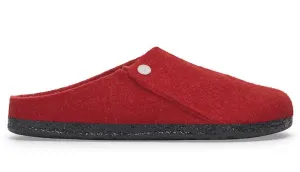 UNISEX BIRKENSTOCK ZERMATT RIVET SHEARLING | ACTIVE RED