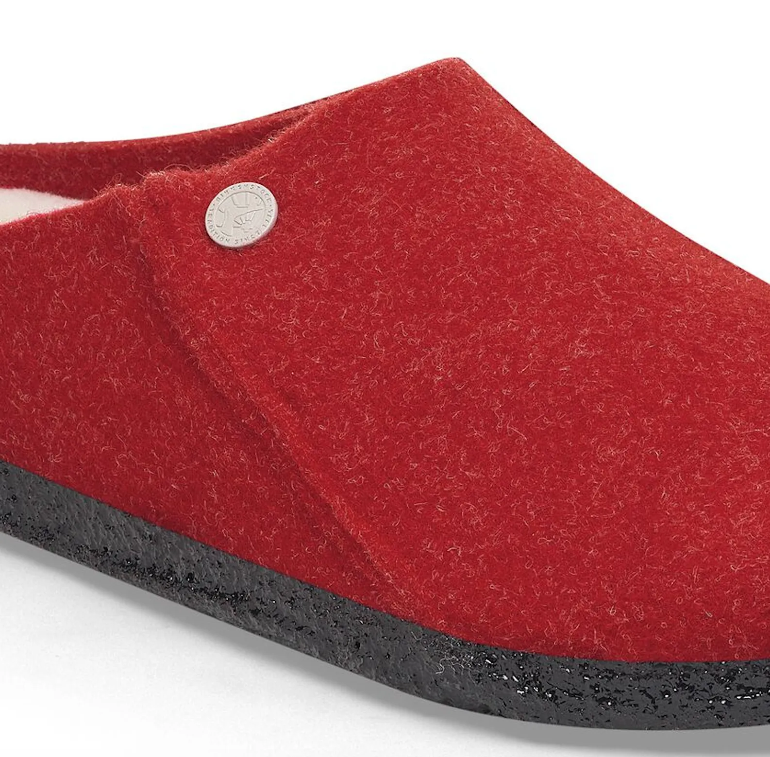 UNISEX BIRKENSTOCK ZERMATT RIVET SHEARLING | ACTIVE RED