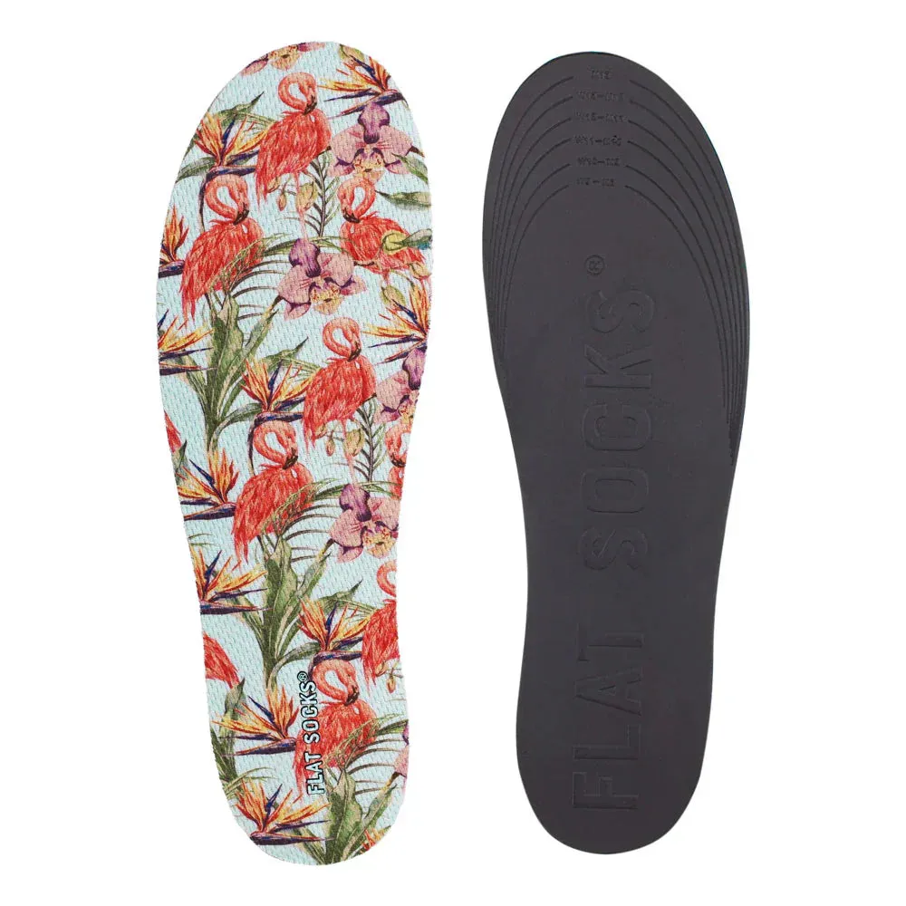 UNISEX FLAT SOCKS ECO MESH | FLAMAZING