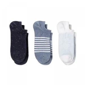 Universal Thread Women's 3 Pack No Show Socks