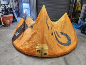 USED 2020 Eleveight WS V3 13m Kiteboarding Kite Only