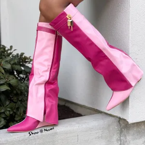 VALERI-5 Pink