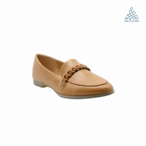 Vegan Beige Mules