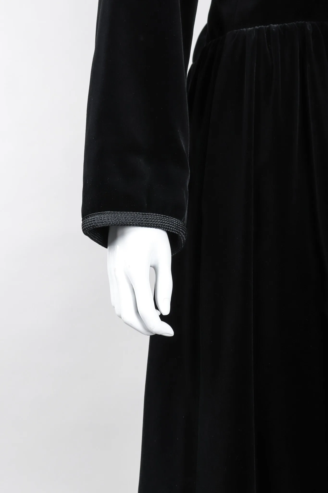 Velvet Russian Collection Coat