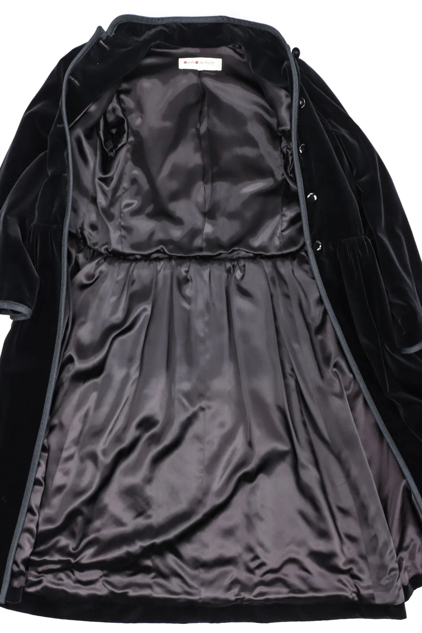 Velvet Russian Collection Coat
