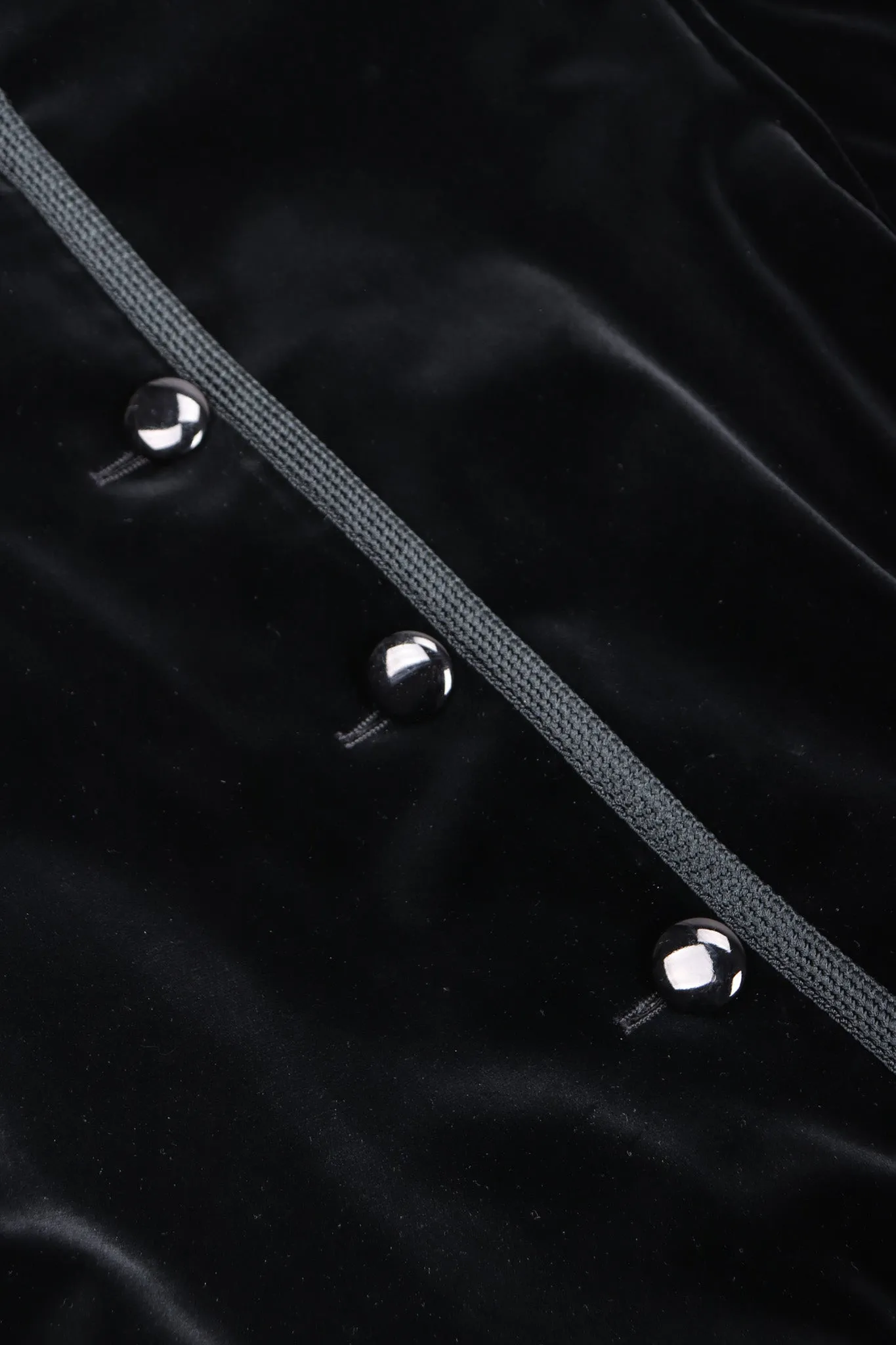 Velvet Russian Collection Coat
